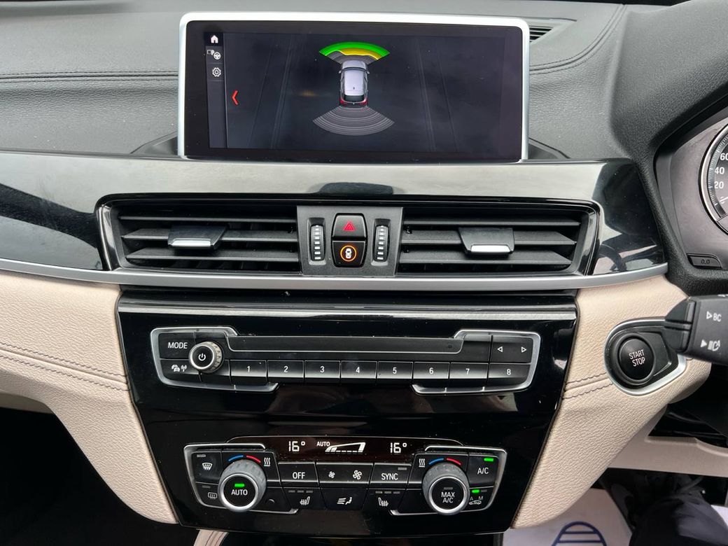 2022 BMW X1