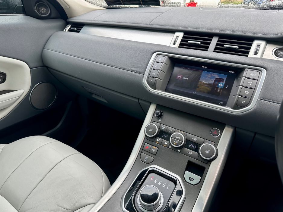 2016 Land Rover Range Rover Evoque