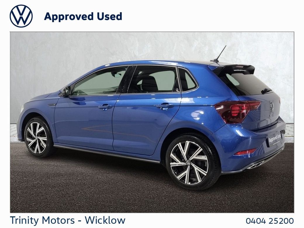 2025 Volkswagen Polo
