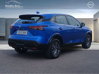 2023 Nissan Qashqai