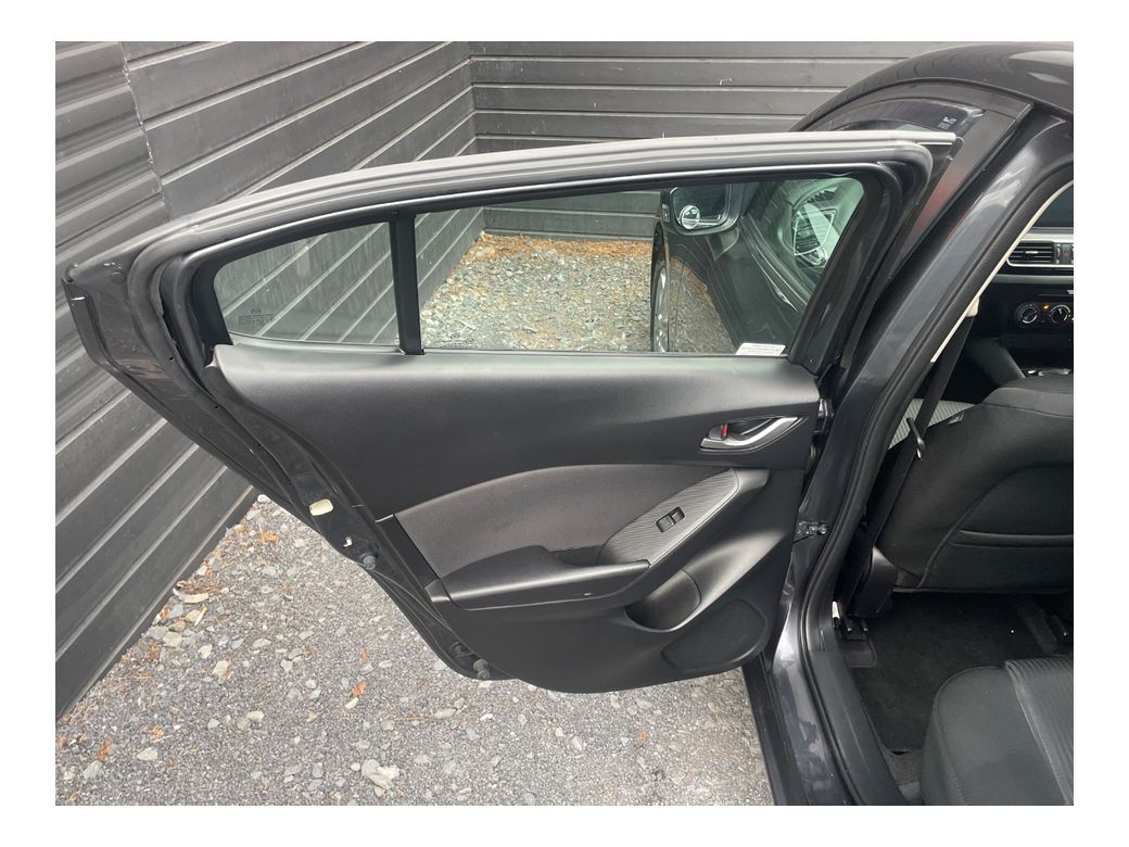 2015 Mazda Mazda3
