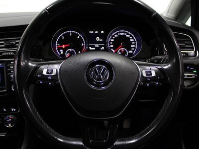 2017 Volkswagen Golf