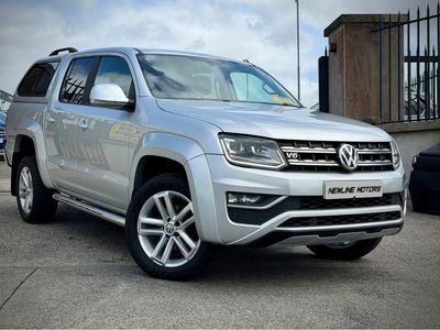 2019 Volkswagen Amarok