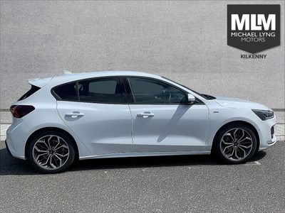 2024 Ford Focus