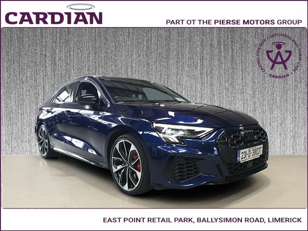 2023 Audi S3