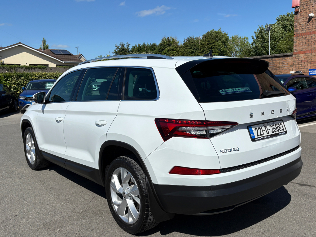 2022 Skoda Kodiaq