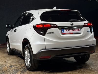 2021 Honda Vezel