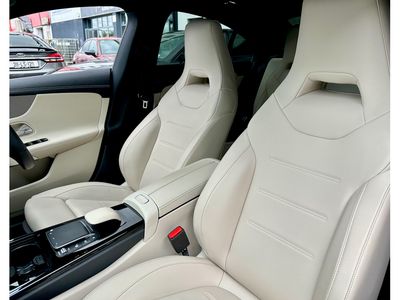 2022 Mercedes-Benz CLA Class