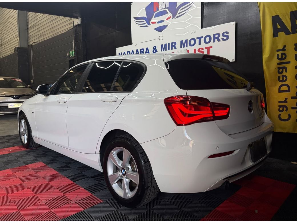 2015 BMW 1 Series