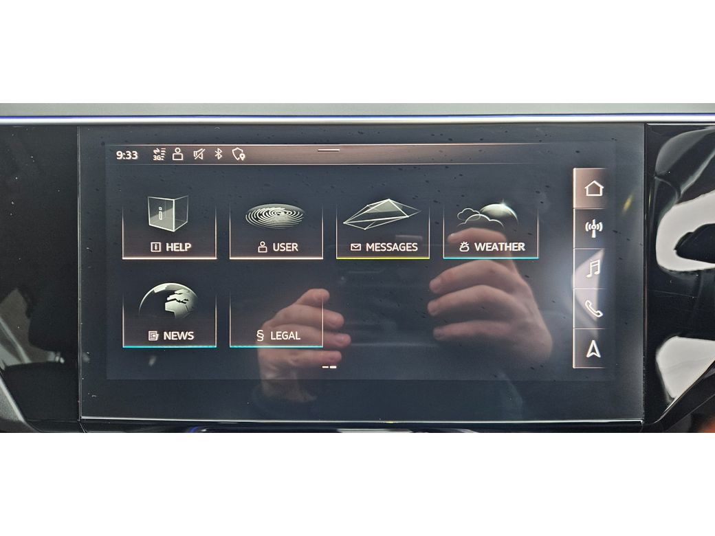 2020 Audi e-tron