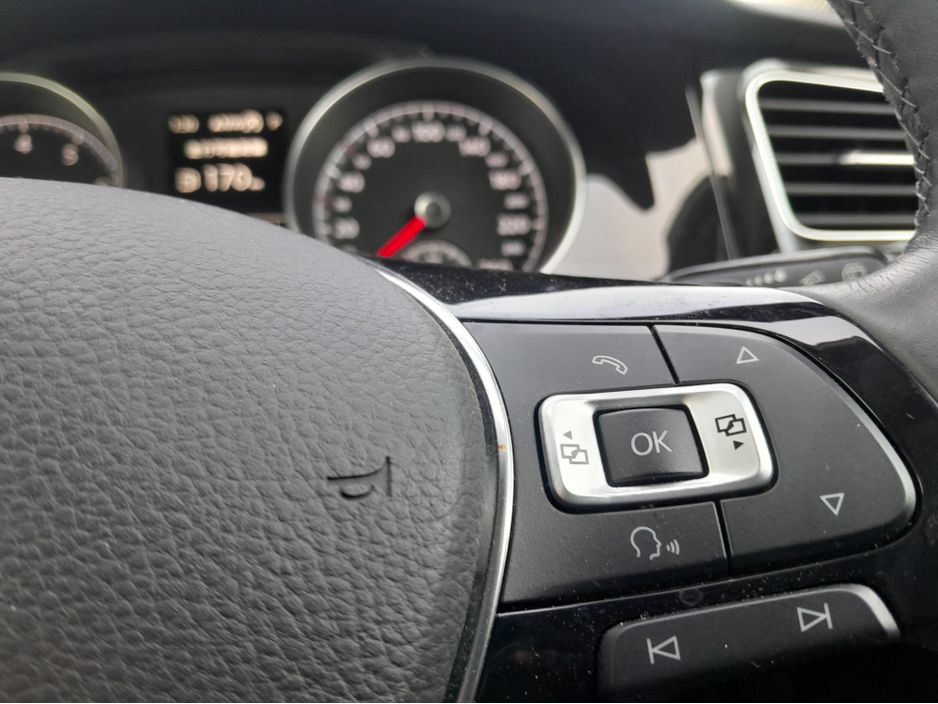 2016 Volkswagen Golf