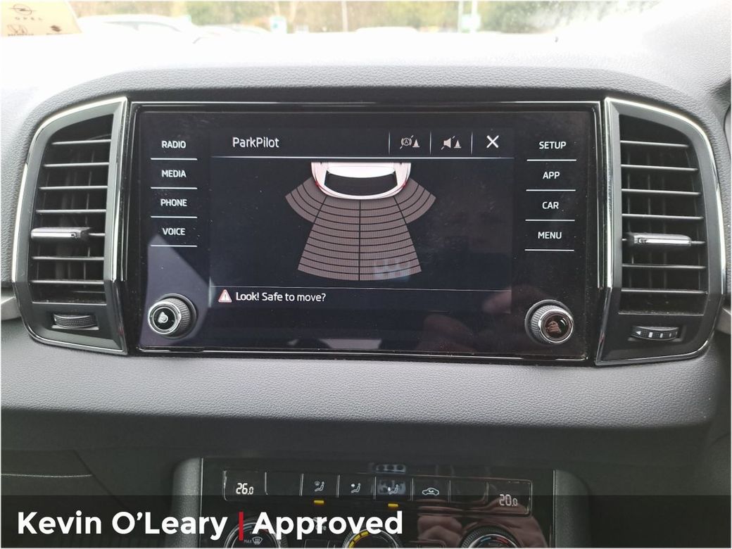 2019 Skoda Karoq