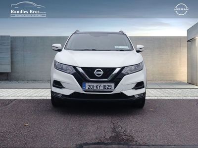 2020 Nissan Qashqai