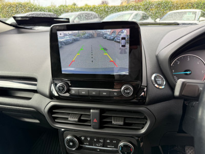 2018 Ford Ecosport