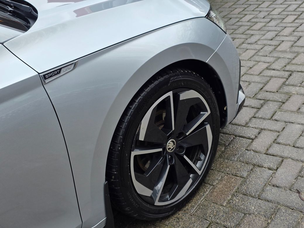 2024 Skoda Octavia