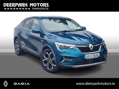 2022 Renault Arkana