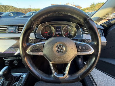 2019 Volkswagen Passat