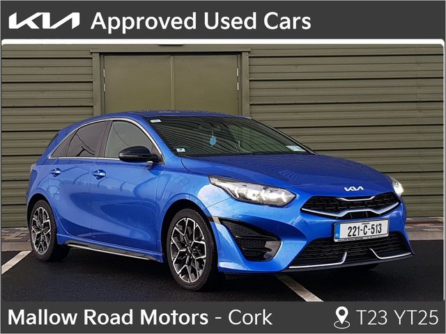 vehicle for sale from Mallow Road Motors Kia