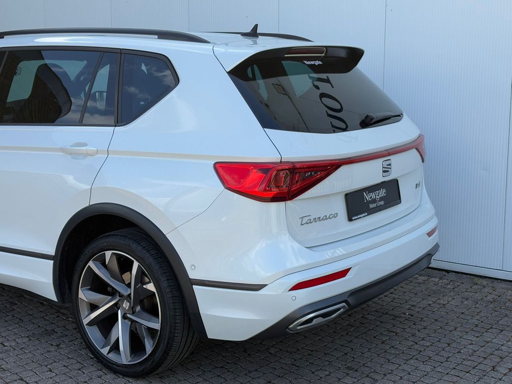 2022 SEAT Tarraco