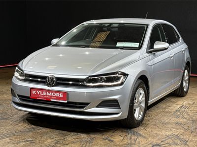 2020 Volkswagen Polo