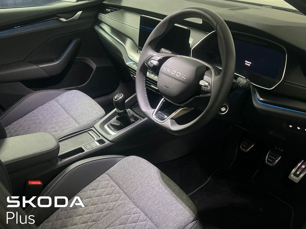 2026 Skoda Octavia