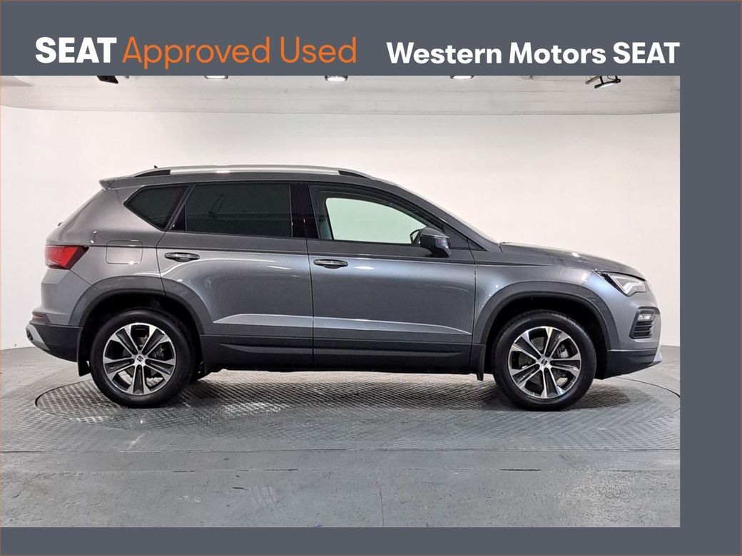 2026 SEAT Ateca