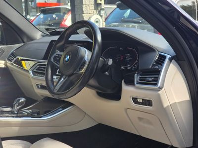 2021 BMW X5