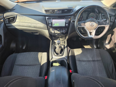 2018 Nissan X-Trail