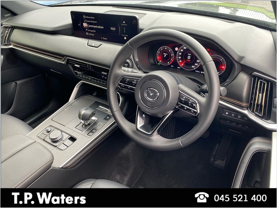 2026 Mazda CX-80