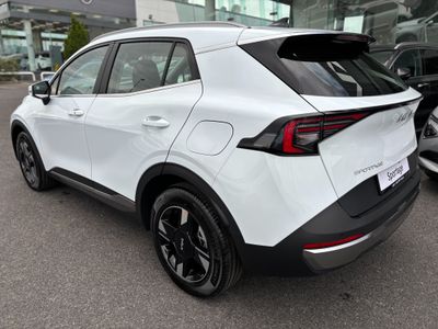 2025 Kia Sportage