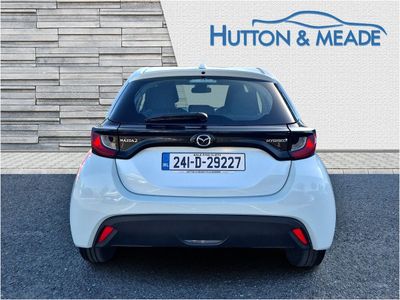2024 Mazda Mazda2