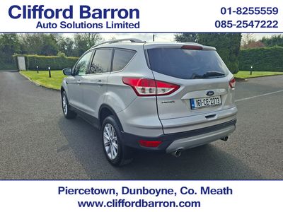 2016 Ford Kuga