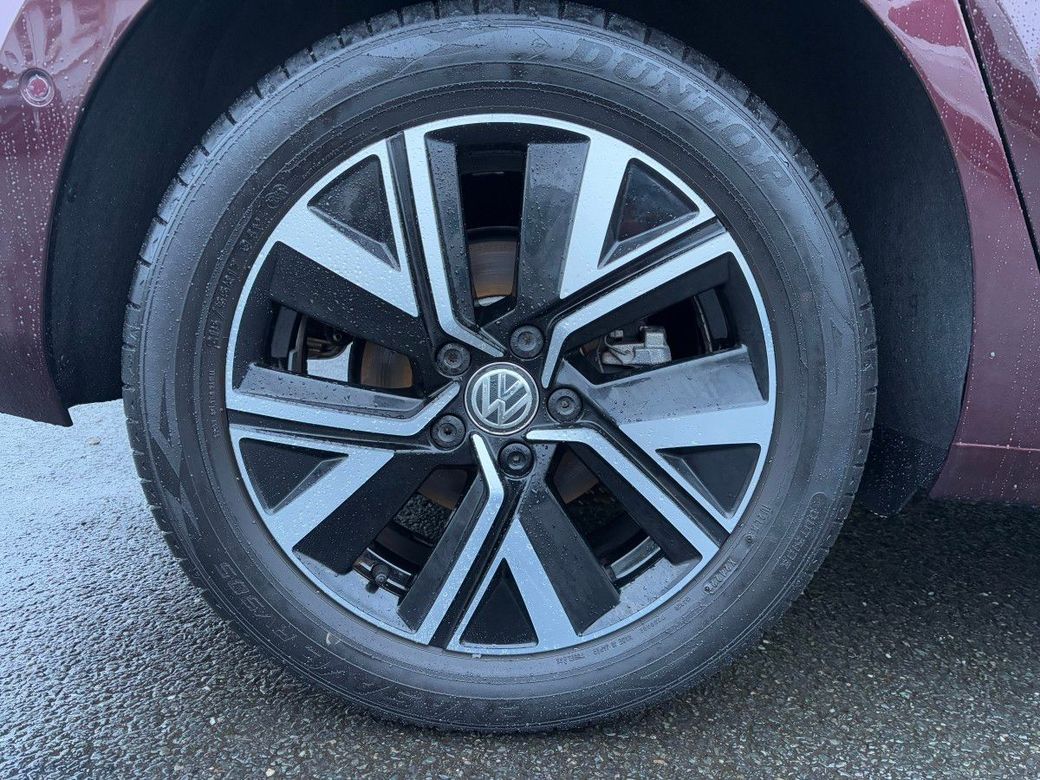 2020 Volkswagen Touran