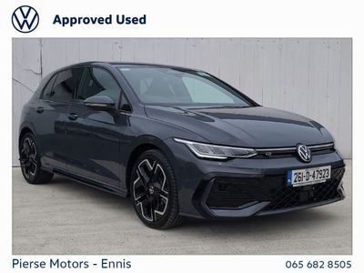 2026 Volkswagen Golf