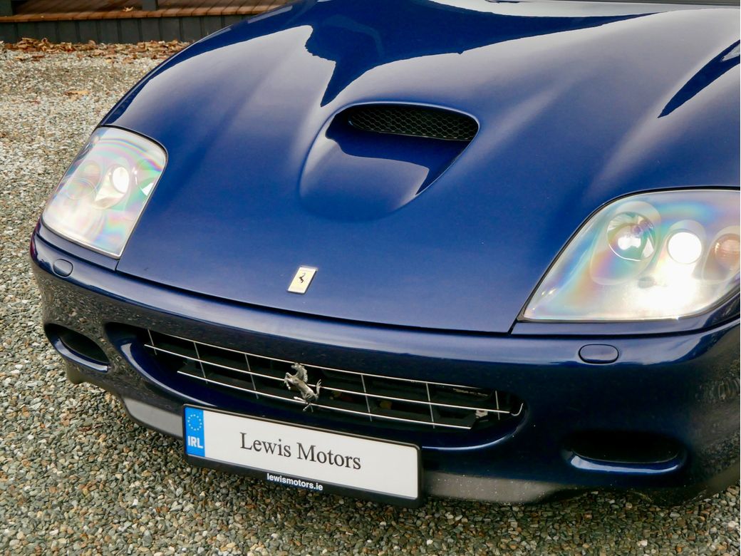 2004 Ferrari 575M