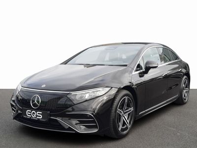 2025 Mercedes-Benz EQS