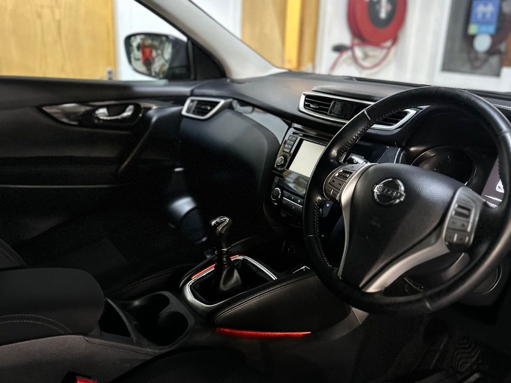 2015 Nissan Qashqai