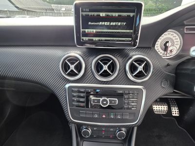 2015 Mercedes-Benz A Class