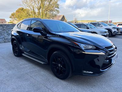 2017 Lexus NX
