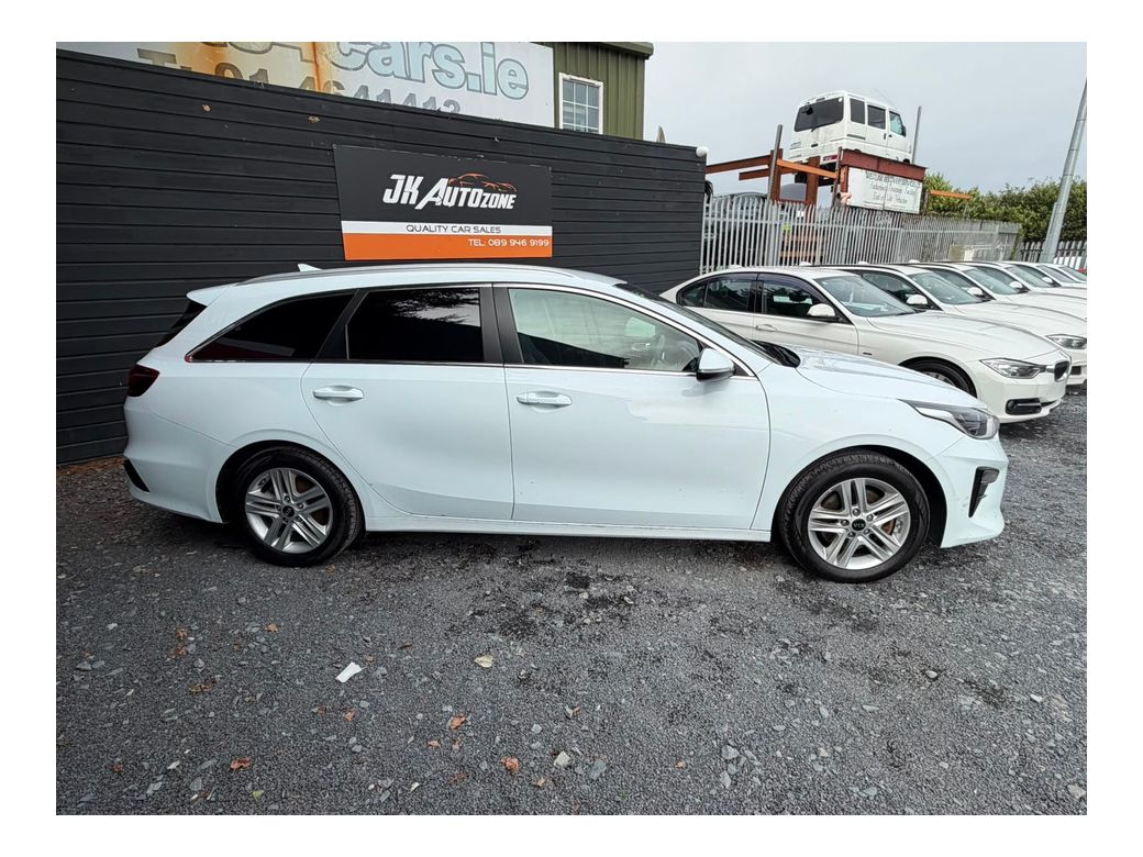 2019 Kia Ceed