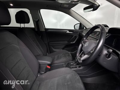 2023 Volkswagen Tiguan Allspace