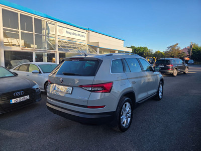 2018 Skoda Kodiaq