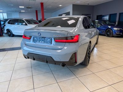 2023 BMW 3 Series