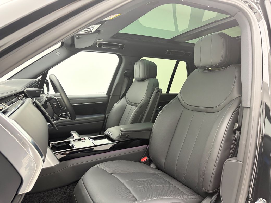 2026 Land Rover Range Rover