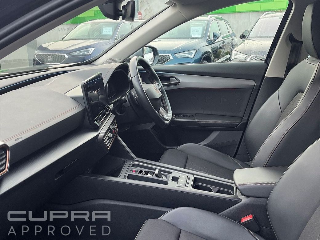 2022 Cupra Formentor