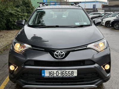 2016 Toyota Rav4