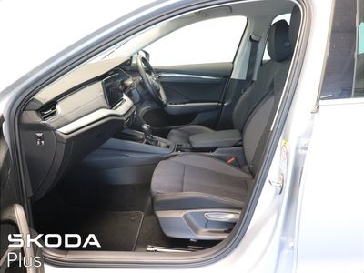 2022 Skoda Octavia