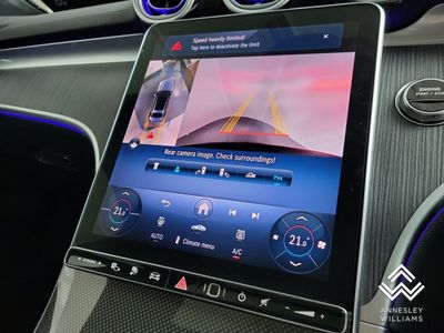 2025 Mercedes-Benz C Class