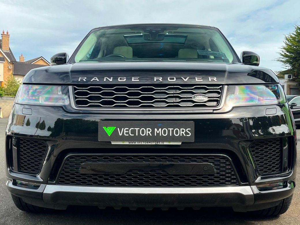 2022 Land Rover Range Rover Sport