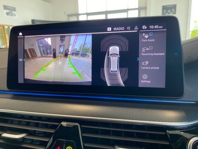 2022 BMW 5 Series